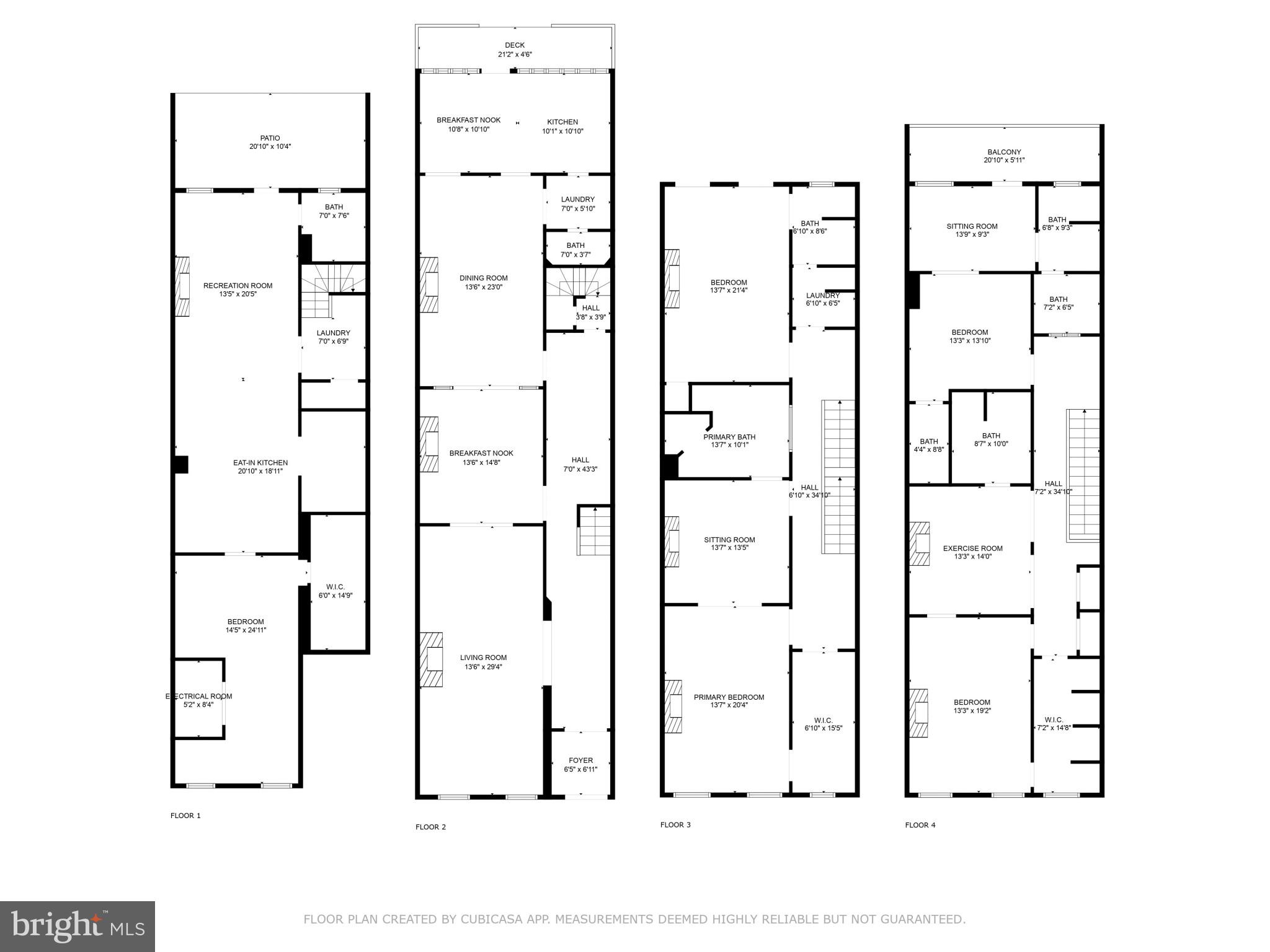 1612 Park Avenue Baltimore, MD 21217 - Photo 55 of 57