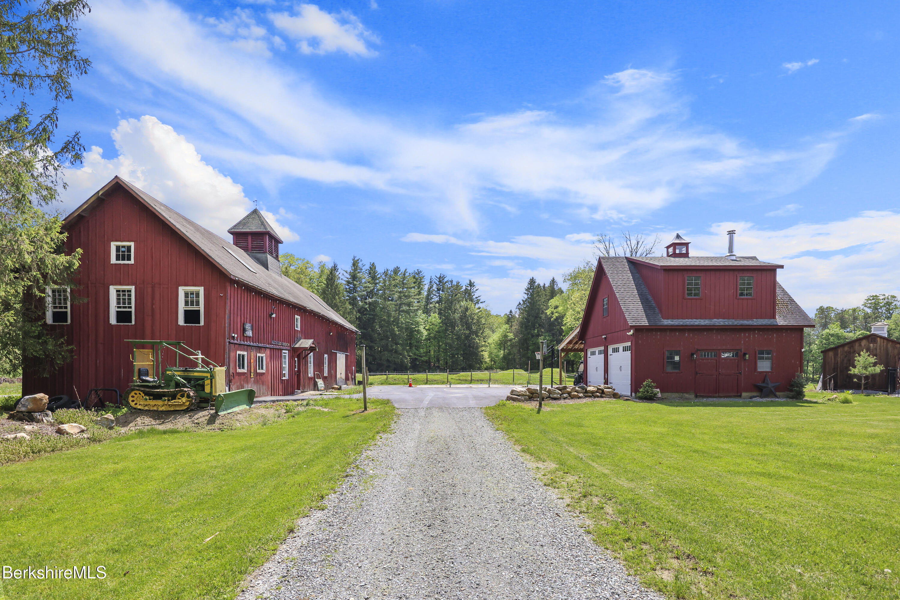 295 Blair Road Williamstown, MA 01267 - Photo 76 of 115 115 Barns