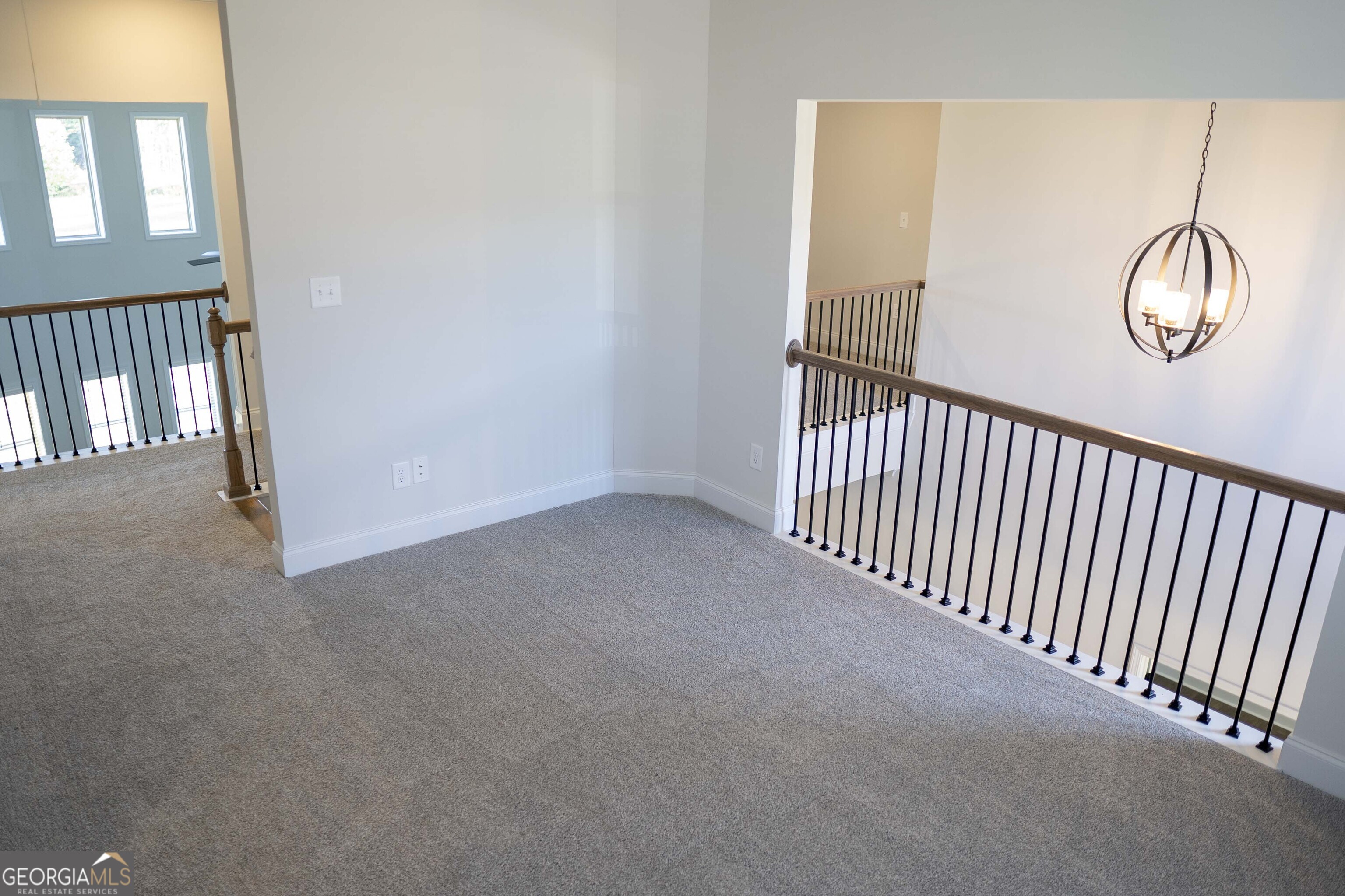 600 Beaver Court Perry, GA 31069 - Photo 29 of 48 a view of a hallway with windows