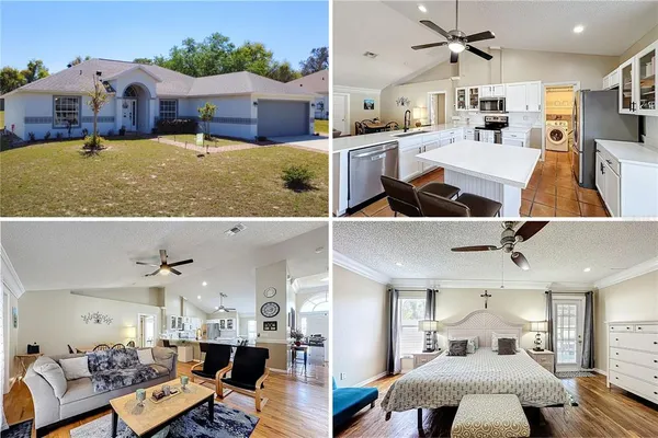 $360,000 | 1212 Demoiselle Street, Groveland, FL 34736