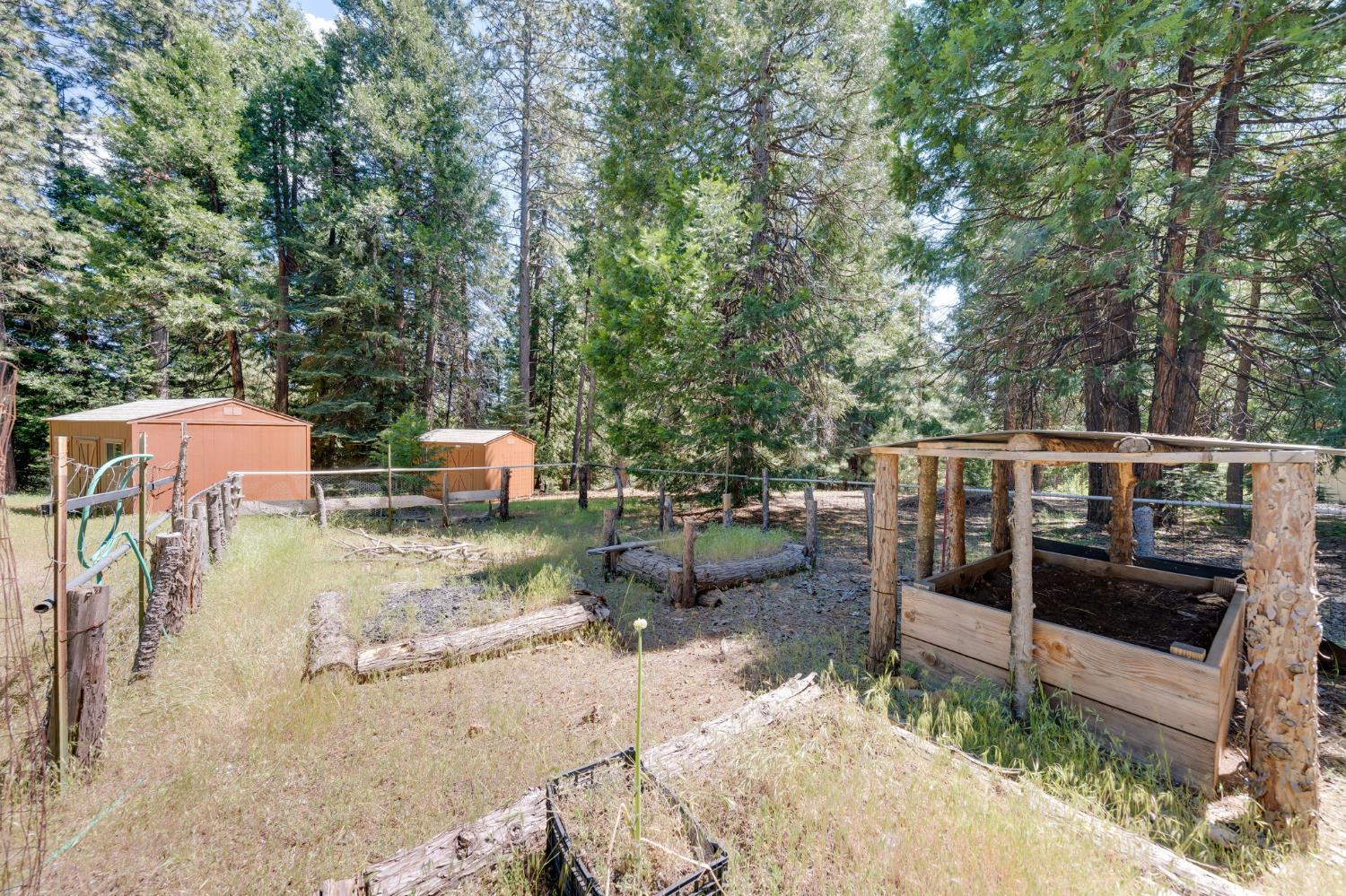 28722 Wood Road Pioneer, CA 95666 - Photo 29 of 39 an outdoor space with seating