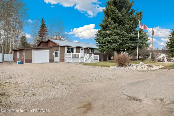 $720,000 | 80 4th Street East, Driggs, ID 83422