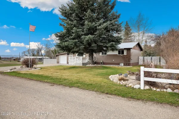 $720,000 | 80 4th Street East, Driggs, ID 83422