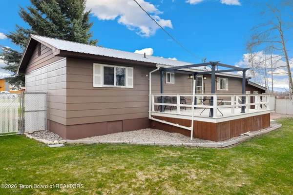 $720,000 | 80 4th Street East, Driggs, ID 83422
