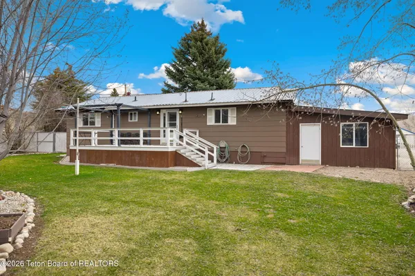 $720,000 | 80 4th Street East, Driggs, ID 83422