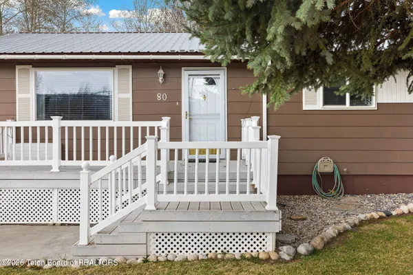 $720,000 | 80 4th Street East, Driggs, ID 83422