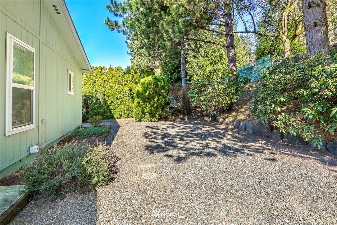 24111 8th Place West Bothell, WA 98021 - Photo 30 of 34 a view of a pathway with a yard