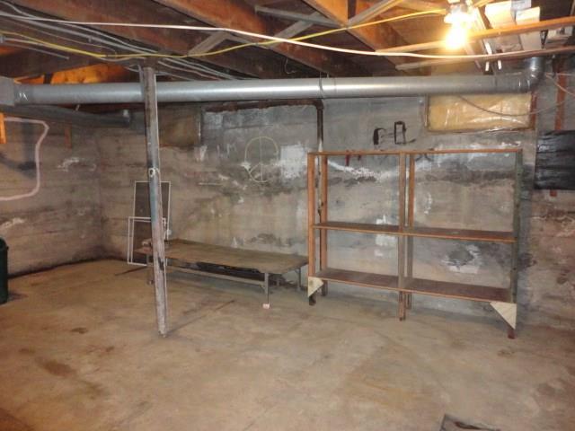 950 Riverside Drive Augusta, ME 04330 - Photo 23 of 35 BASEMENT WITH STORAGE