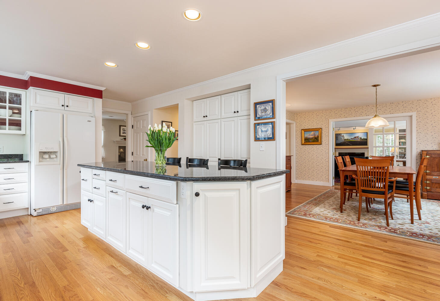 1 Arrowhead Ridge Road Freeport, ME 04032 - Photo 14 of 52 1 Arrowhead Ridge Rd Freeport-large-015-