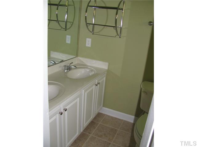 2245 Bellaire Avenue Raleigh, NC 27608 - Photo 8 of 14 Master bath has double vanities