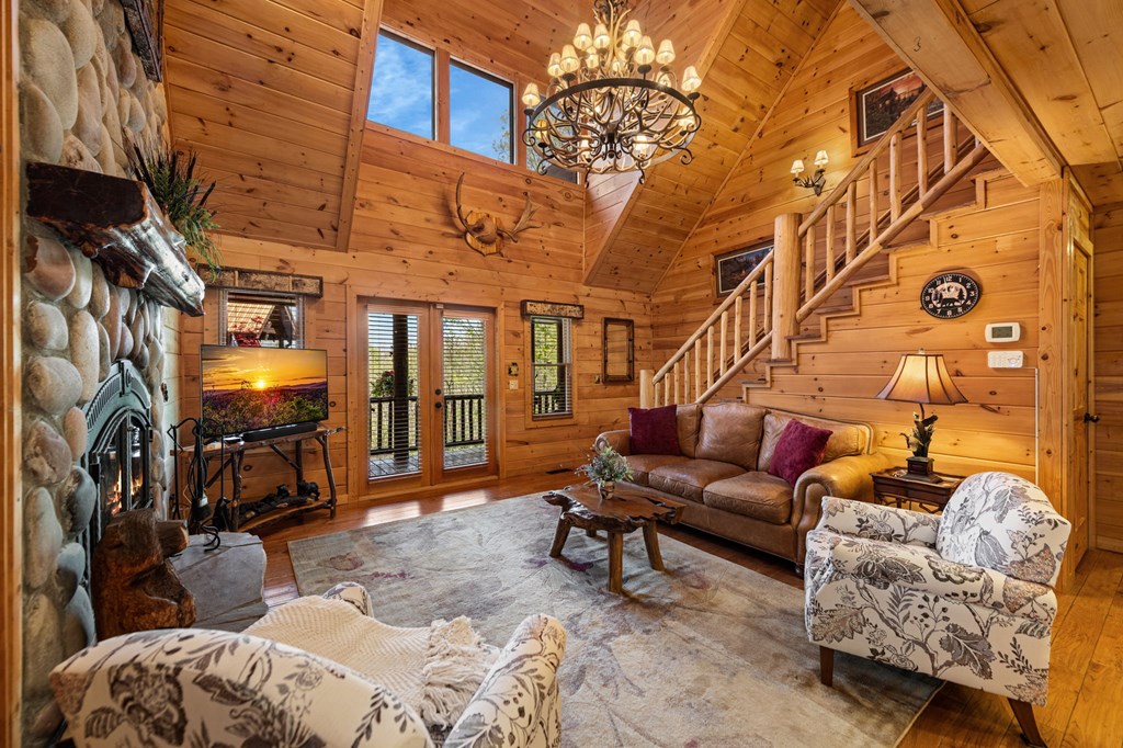 245 Davenport Mountain Road Blue Ridge, GA 30513 - Photo 11 of 73 Gallery Image 11