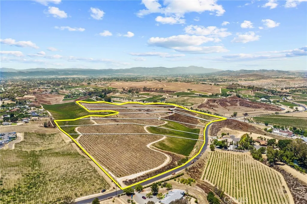 0 Rancho California Road Temecula, CA 92592 - Photo 5 of 13 View from the south west