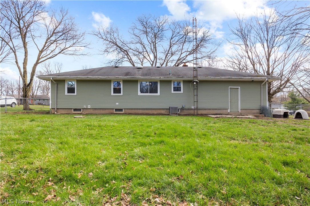 239 Habant Road Amherst, OH 44001 - Photo 21 of 25 Additional View Of Spacious Backyard