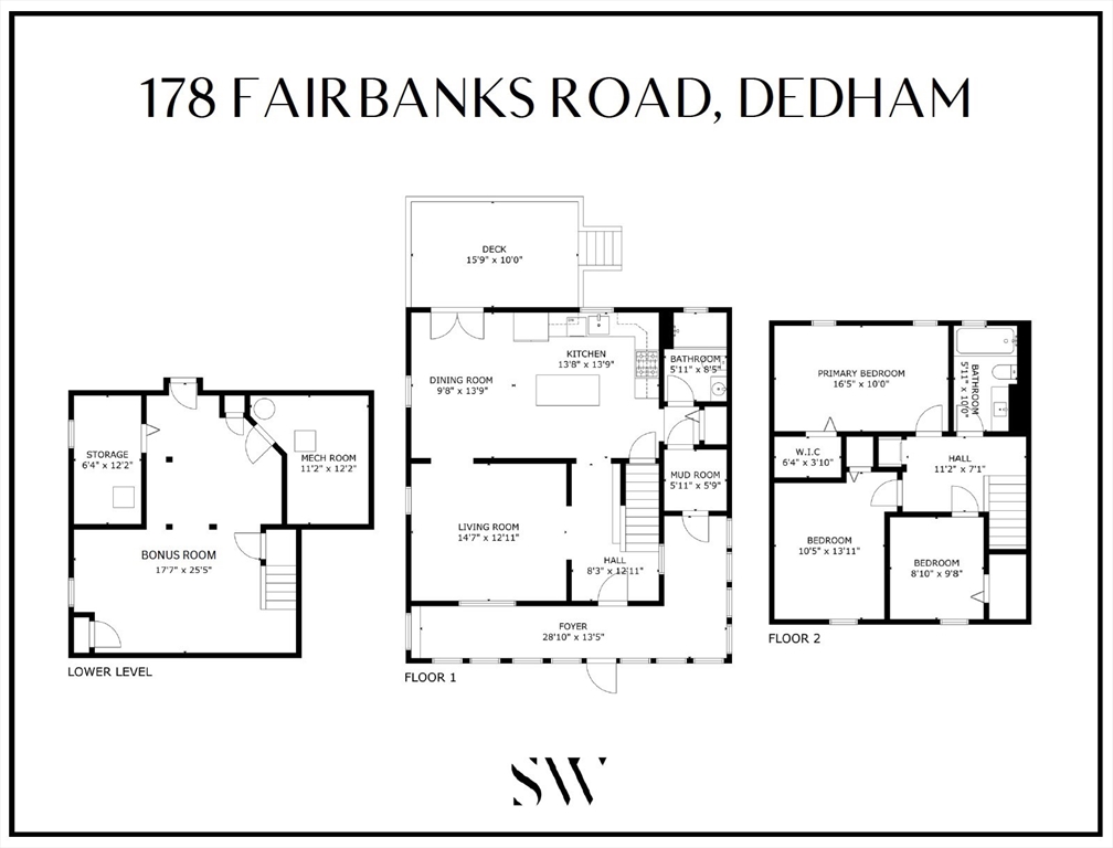 178 Fairbanks Road Dedham, MA 02026 - Photo 36 of 36 Gallery Image 36