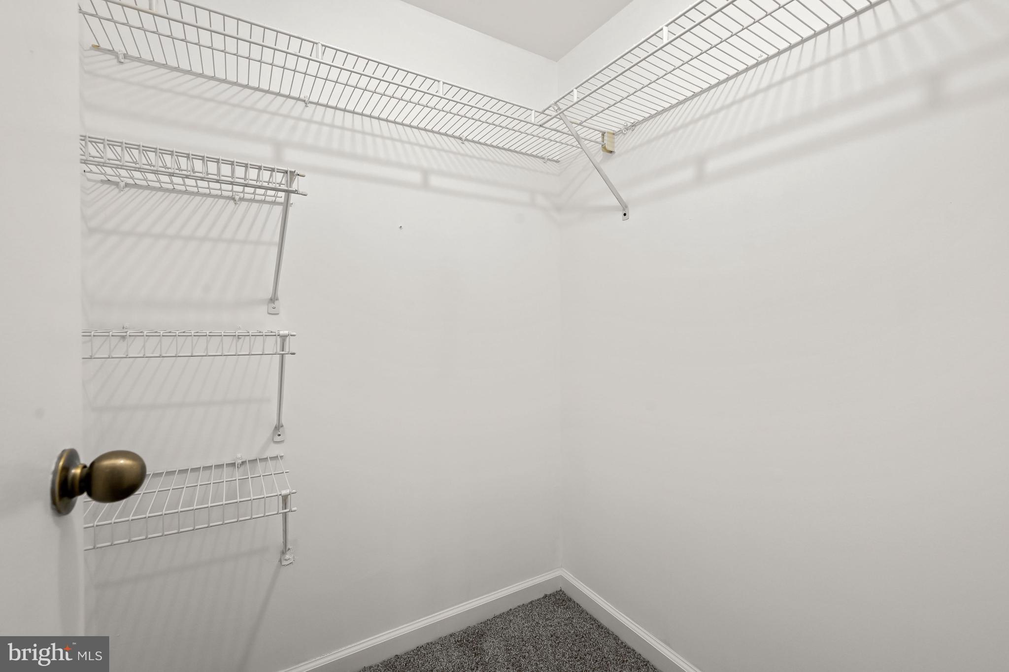 4904 Columbia Road, Unit 1 Columbia, MD 21044 - Photo 18 of 29 Walk-in closet