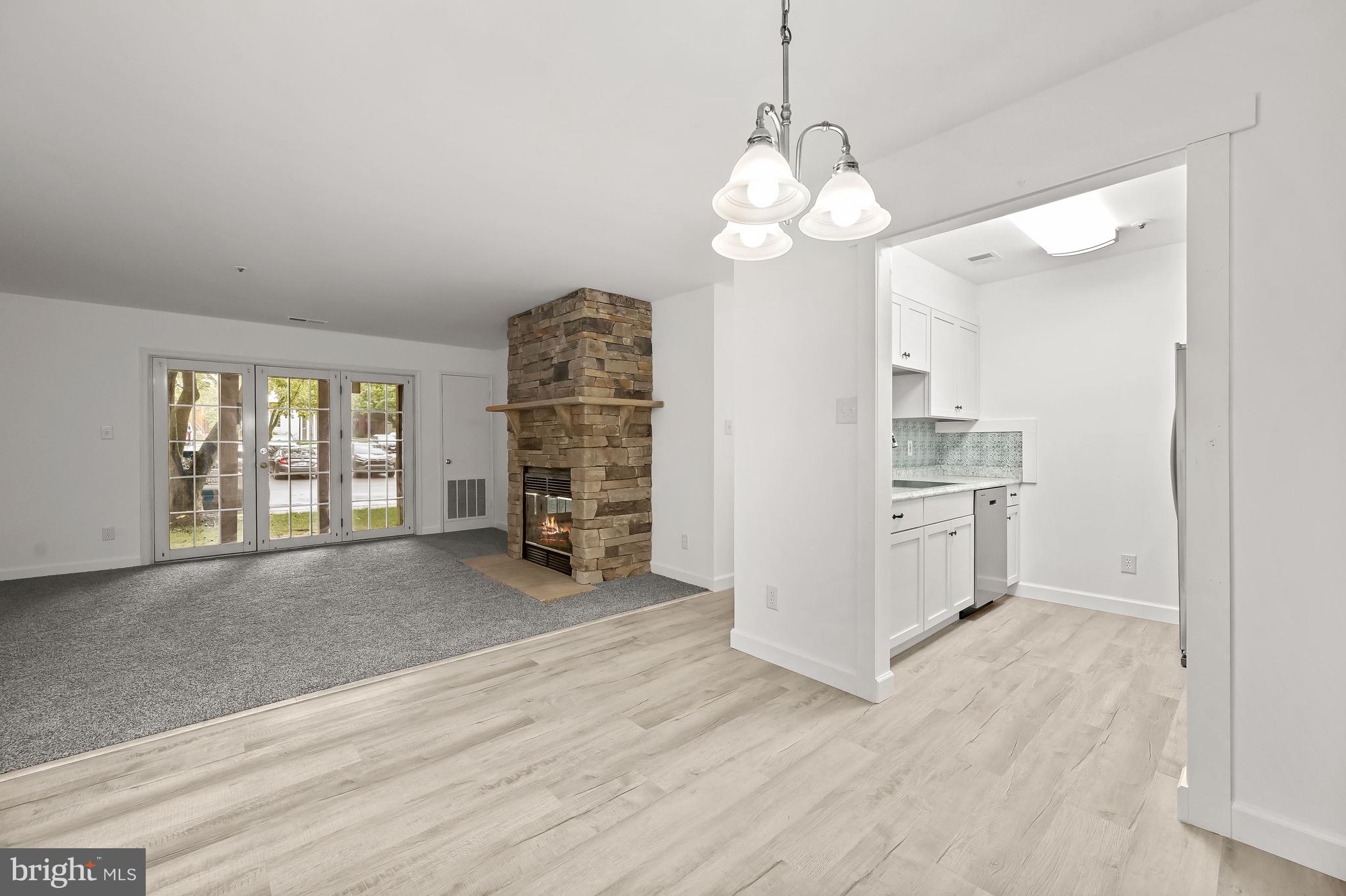 4904 Columbia Road, Unit 1 Columbia, MD 21044 - Photo 26 of 29 Completely renovated, spacious open floor plan