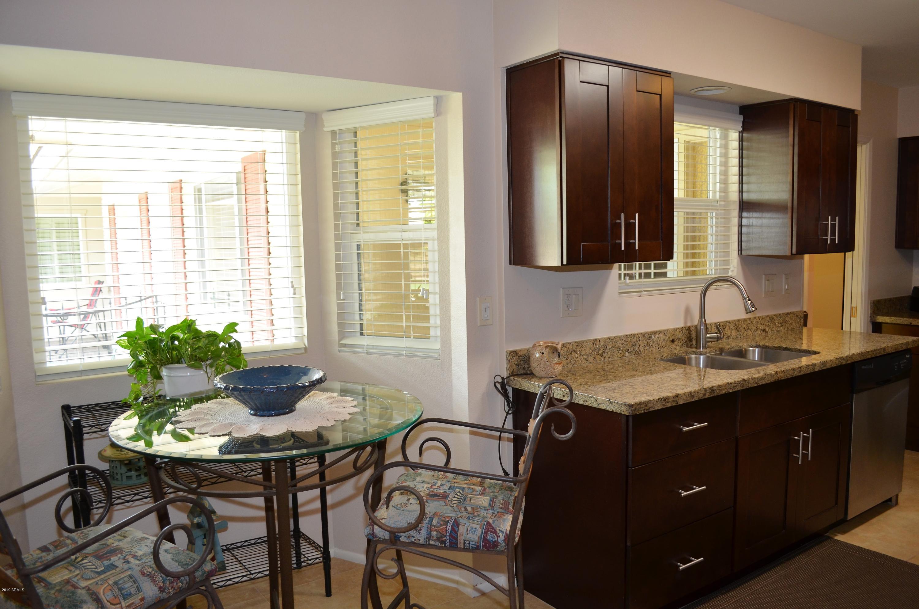 10715 West Hatcher Road Sun City, AZ 85351 - Photo 3 of 35 3 Bay Window in Kitchen