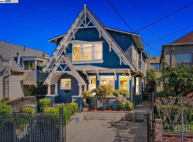 $799,000 | 1206 East 23rd Street, Oakland, CA 94606