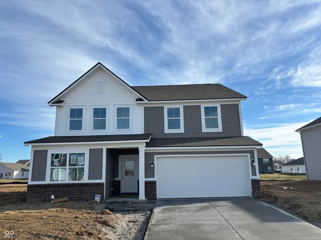 $385,285 | 3771 Jason Avenue, Franklin, IN 46131