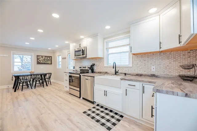 $164,900 | 157 Leonard Road, Greece, NY 14616