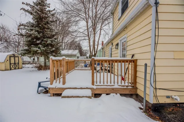 $164,900 | 157 Leonard Road, Greece, NY 14616