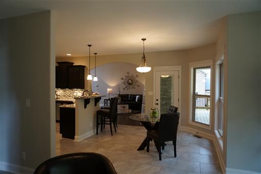 3 Old Clarksville Springfield Road Adams, TN 37010 - Photo 12 of 27 a view of a dining room with furniture