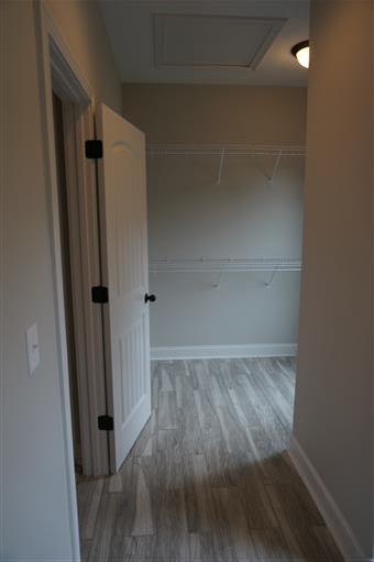 3 Old Clarksville Springfield Road Adams, TN 37010 - Photo 18 of 27 wooden floor in a empty room
