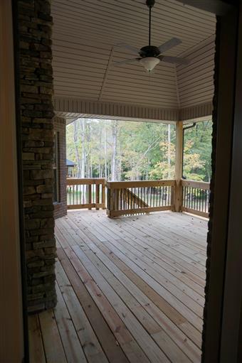 3 Old Clarksville Springfield Road Adams, TN 37010 - Photo 26 of 27 a view of outdoor space with wooden floor