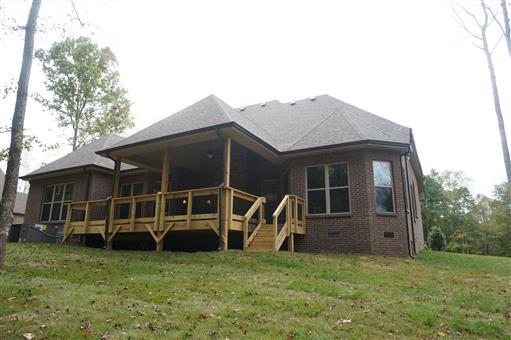 3 Old Clarksville Springfield Road Adams, TN 37010 - Photo 27 of 27 a view of a house with a backyard