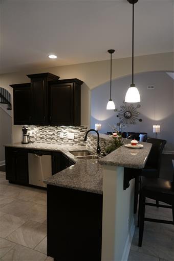 3 Old Clarksville Springfield Road Adams, TN 37010 - Photo 8 of 27 a kitchen with a sink a counter space appliances and cabinets