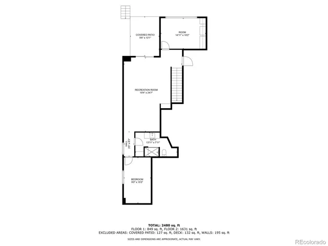$599,000 | 5870 Scenic Avenue, Firestone, CO 80504