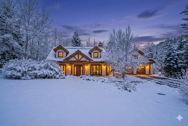 $5,995,000 | 7 Rose Court, Sun Valley, ID 83353