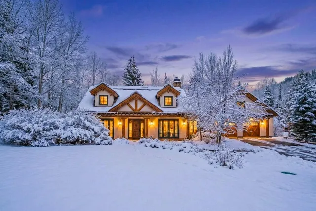 $5,995,000 | 7 Rose Court, Sun Valley, ID 83353
