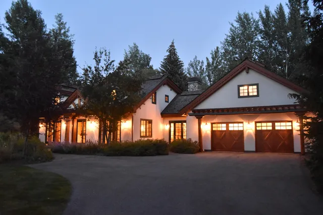 $5,995,000 | 7 Rose Court, Sun Valley, ID 83353