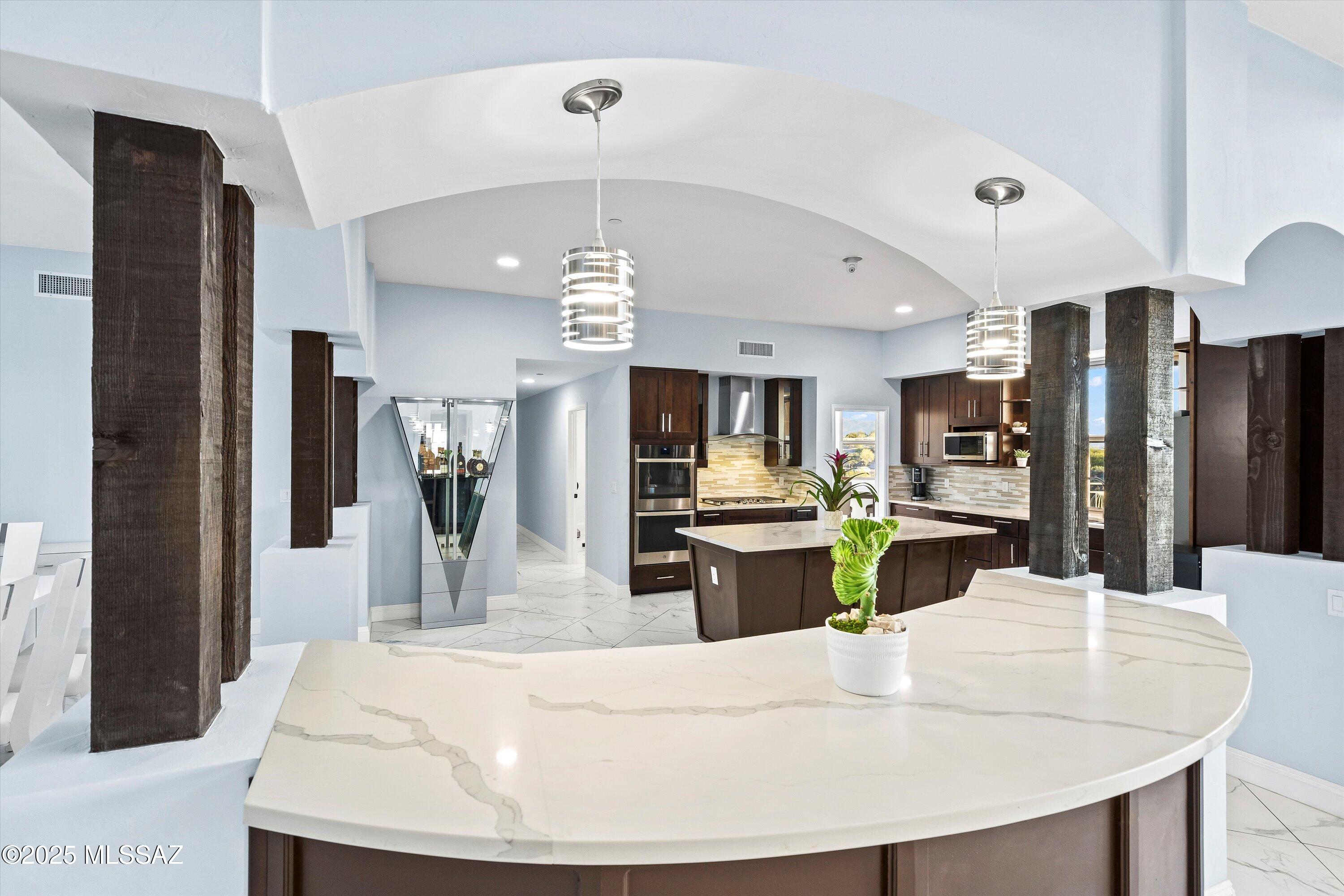 4620 East Swans Nest Road Tucson, AZ 85718 - Photo 13 of 45 Kitchen