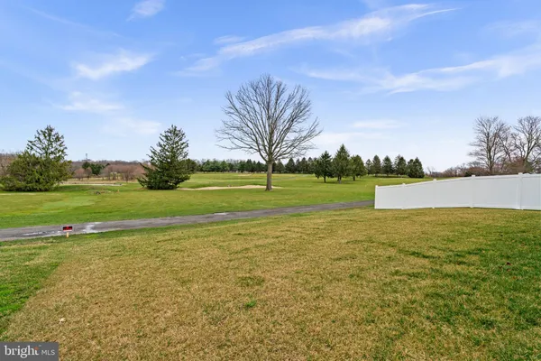 a view of outdoor space and yard