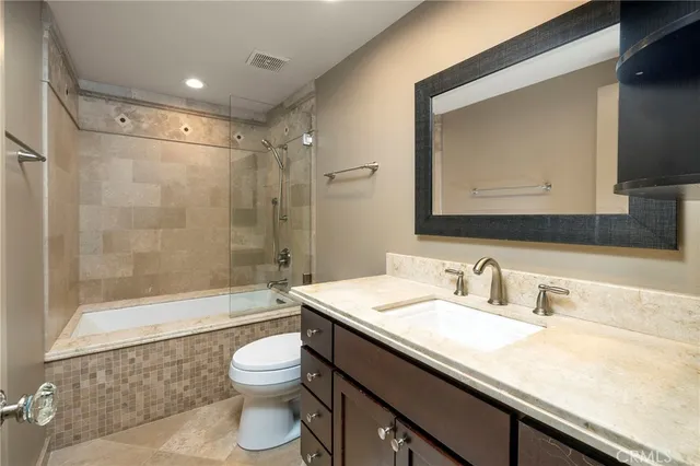 a view of outdoor space with chairs