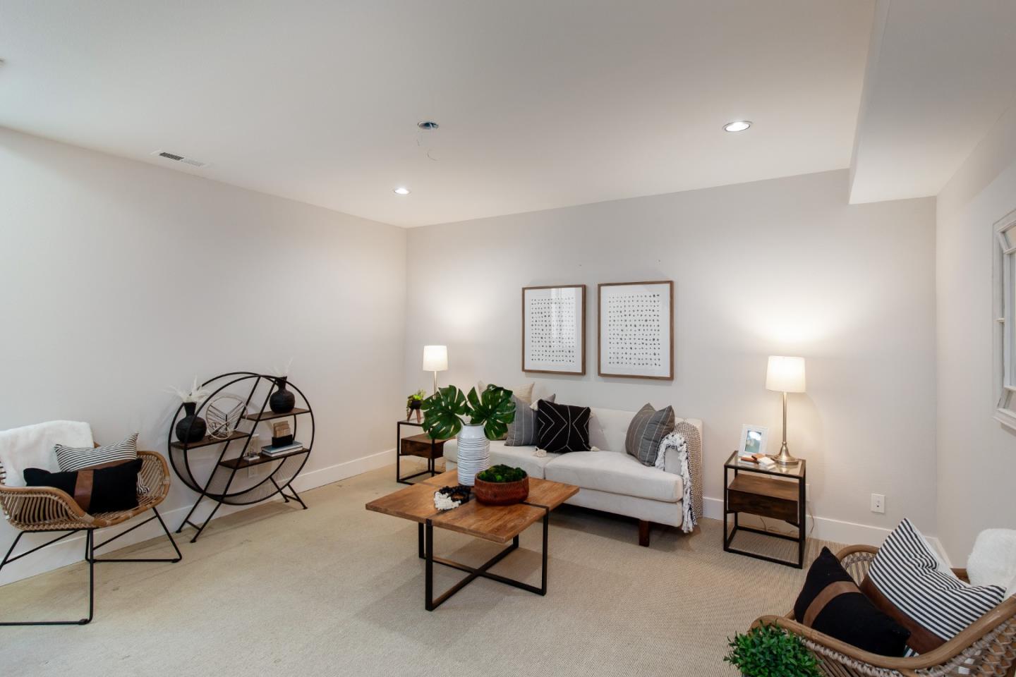 576 Bush Street Mountain View, CA 94041 - Photo 17 of 21 a living room with furniture and a window