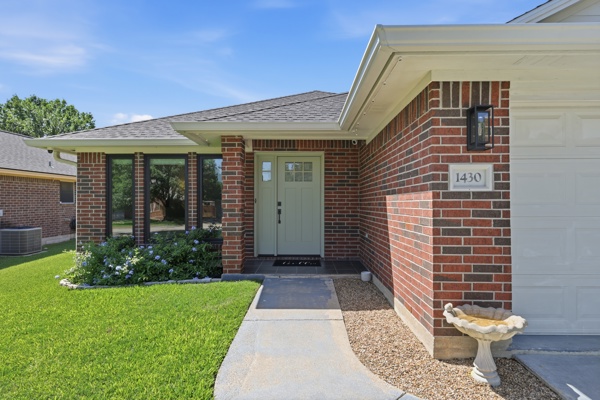 1430 Cedarcrest Lane Bryan, TX 77803 - Photo 1 of 19