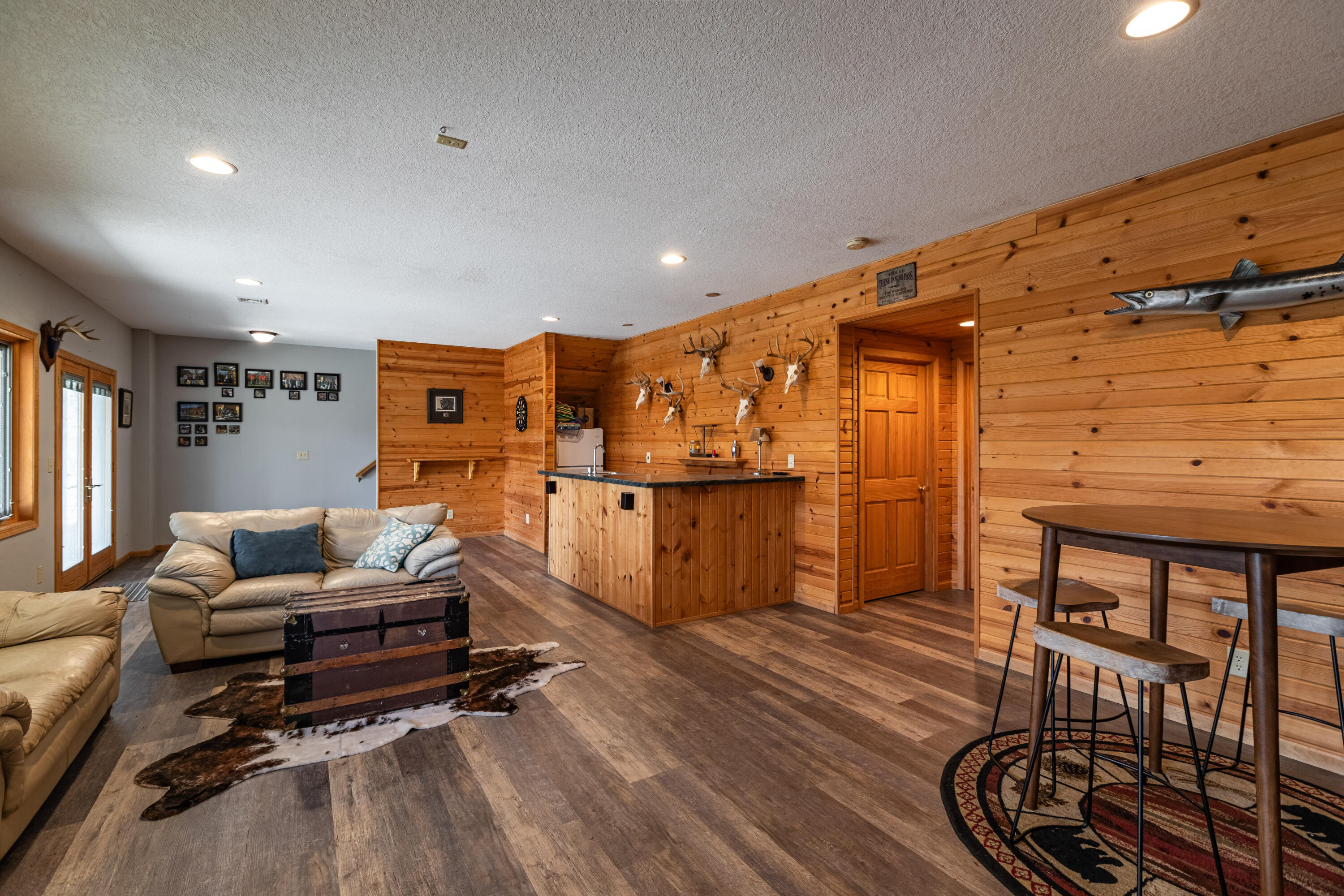 10235 Tavern Road Clayton, WI 54655 - Photo 22 of 30 w/ wet bar