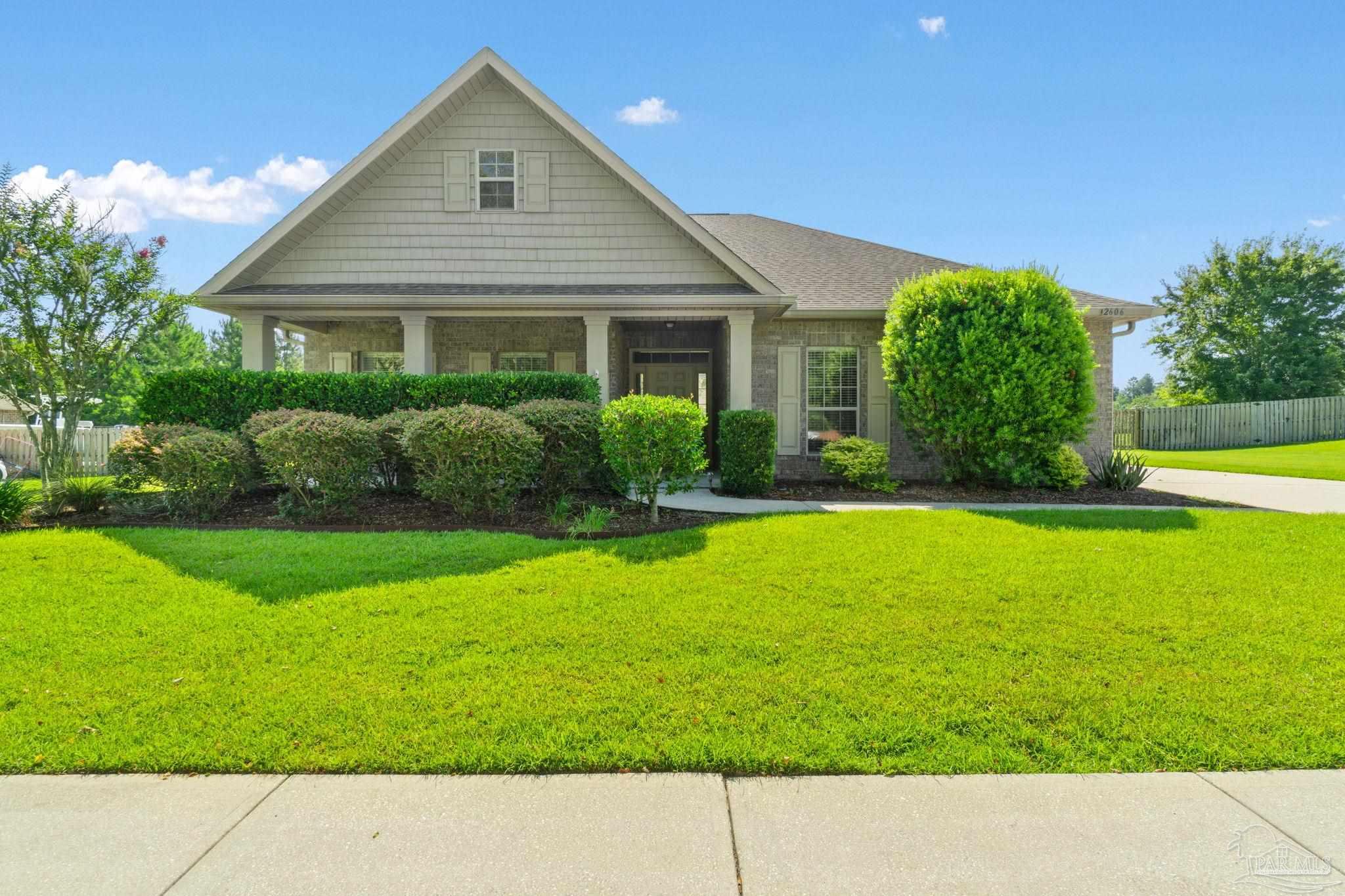 2606 Tulip Hill Road Pace, FL 32571 - Photo 1 of 29