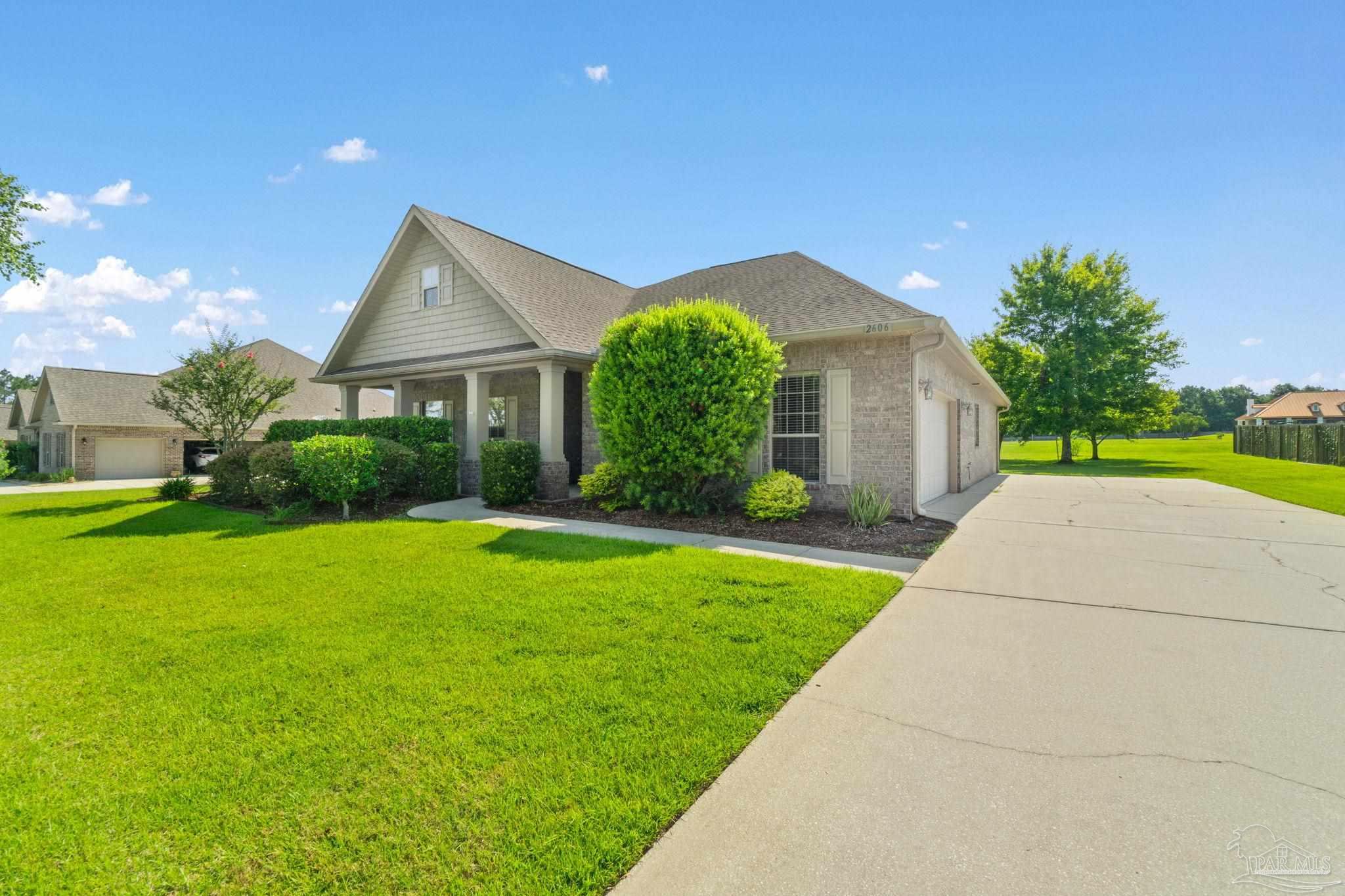 2606 Tulip Hill Road Pace, FL 32571 - Photo 2 of 29