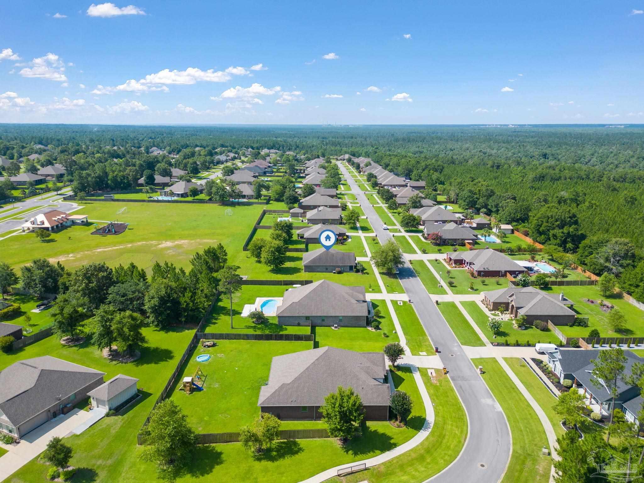 2606 Tulip Hill Road Pace, FL 32571 - Photo 29 of 29