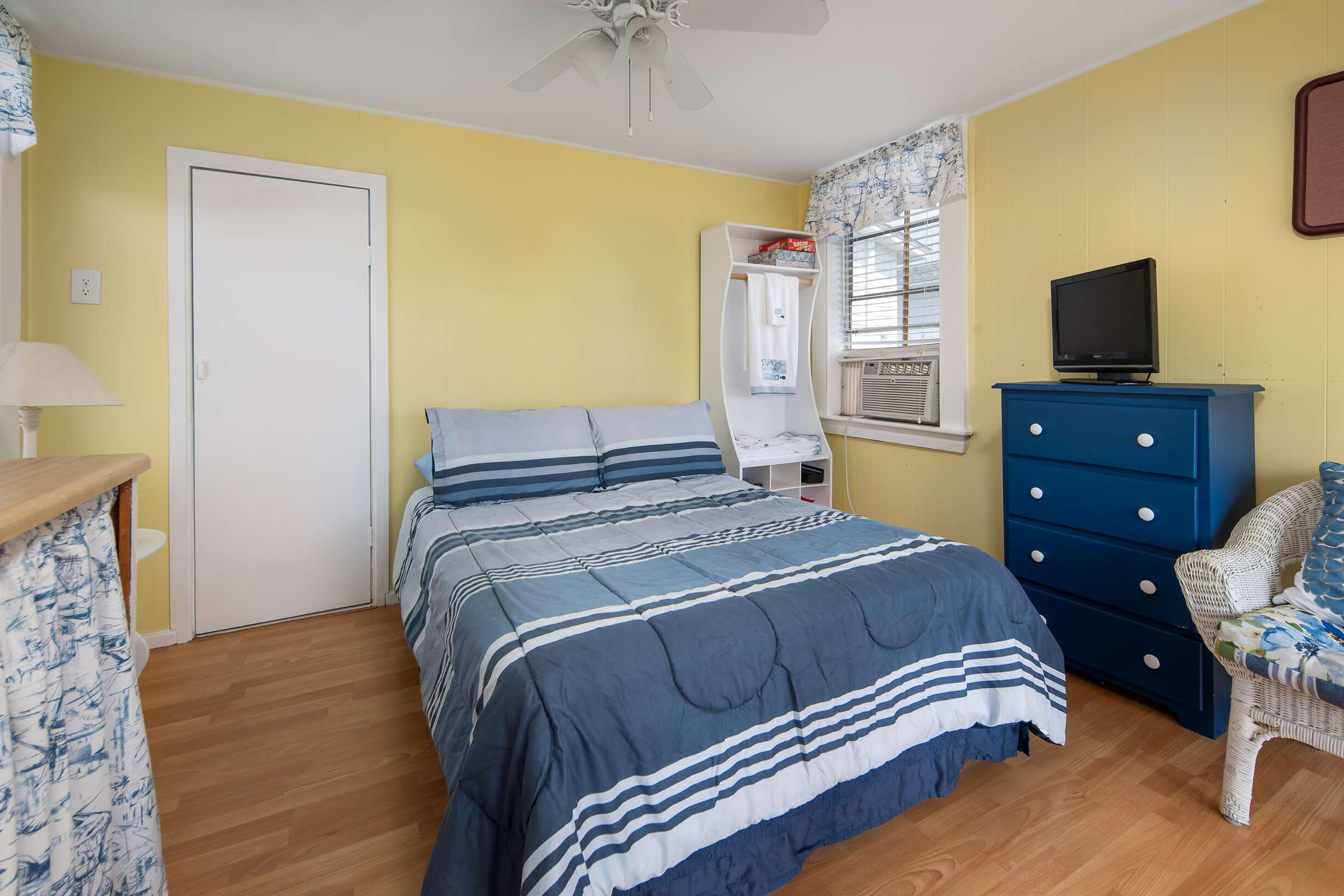 337 Long Sands Road, Unit 20 York, ME 03909 - Photo 9 of 14 Air Conditioning Unit