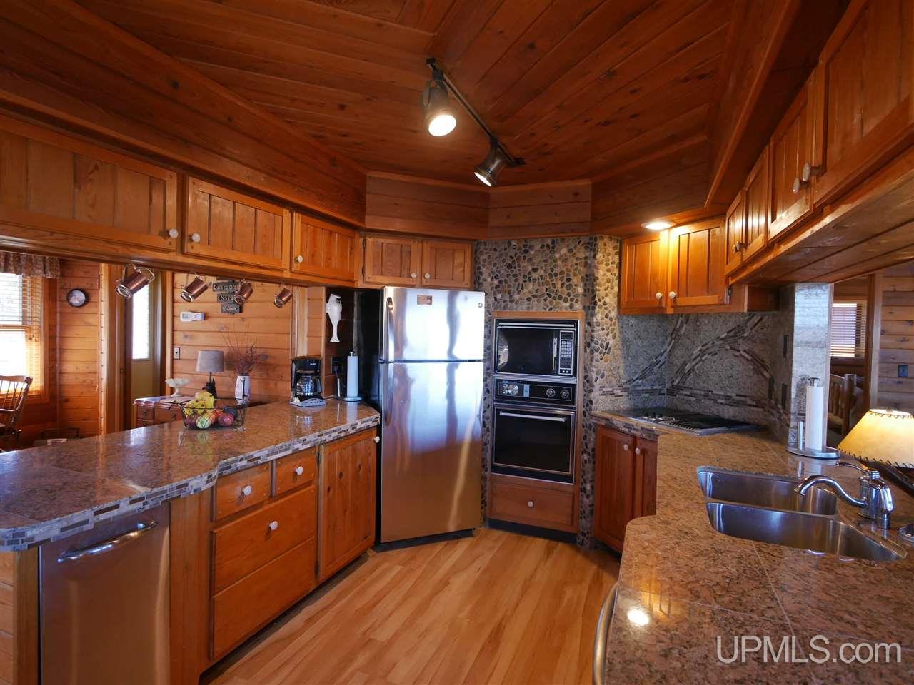 53522 Traverse River Road Lake Linden, MI 49945 - Photo 14 of 50