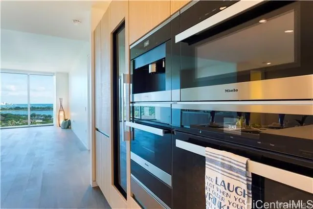 a view of an entryway