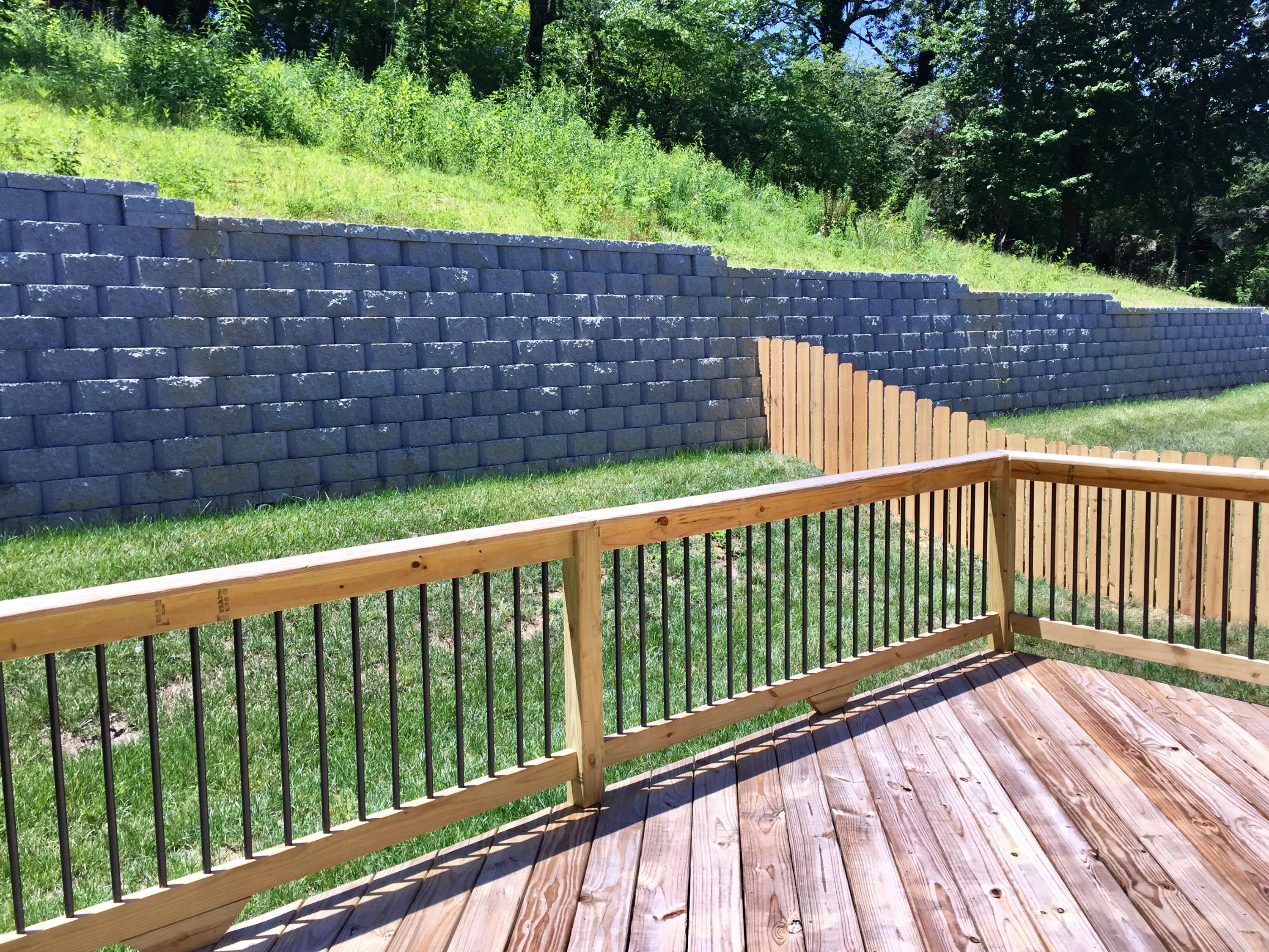 638 Gadd Road Hixson, TN 37343 - Photo 11 of 27 Back deck