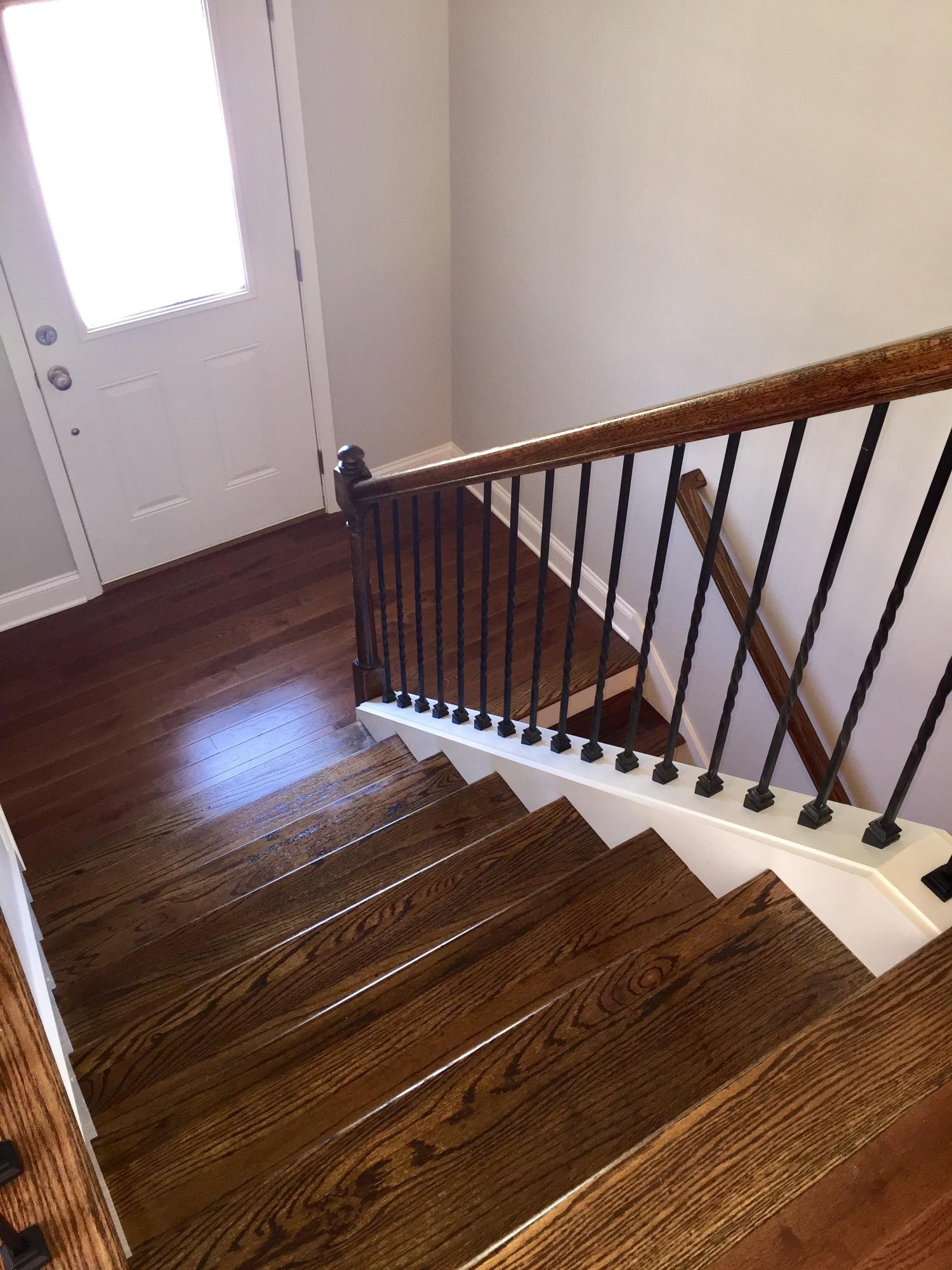 638 Gadd Road Hixson, TN 37343 - Photo 21 of 27 Staircase