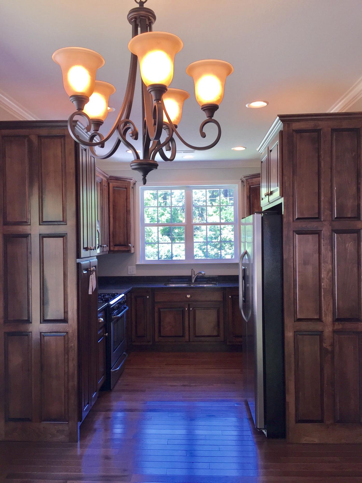 638 Gadd Road Hixson, TN 37343 - Photo 4 of 27 Kitchen/Dining