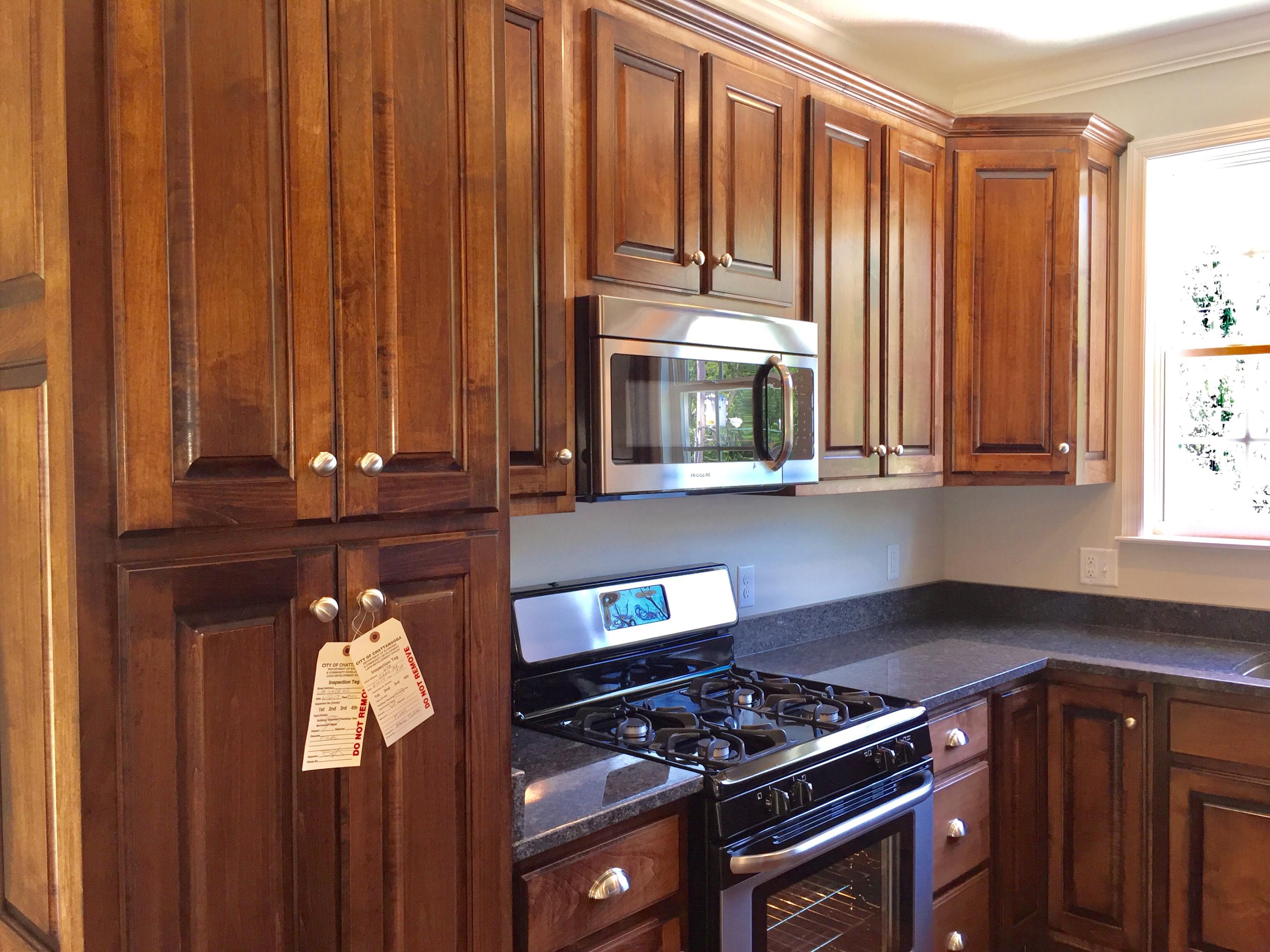 638 Gadd Road Hixson, TN 37343 - Photo 5 of 27 Kitchen
